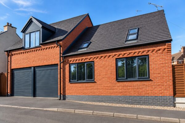 Two-bedroom dormer bungalow on Oliver Street, Rugby